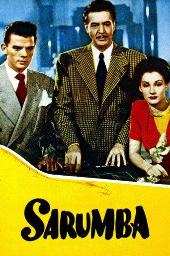 Sarumba (1950) poster