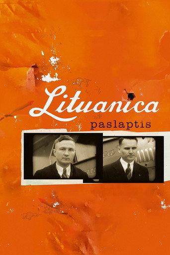 The Secret of Lituanica (2013) poster