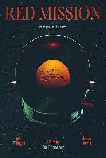 Red Mission (2015) poster