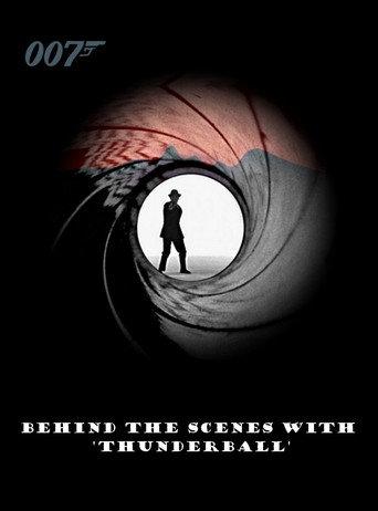 Behind the Scenes with 'Thunderball' (1995) poster