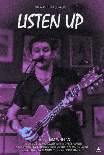Listen Up () poster