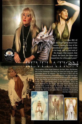Revelations (2012) poster