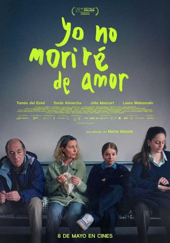 I Won't Die for Love (2026) poster