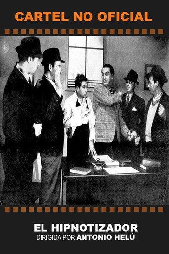 El hipnotizador (1940) poster
