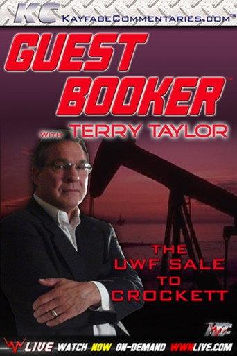 Guest Booker with Terry Taylor () poster