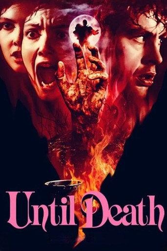 Until Death (1988) poster