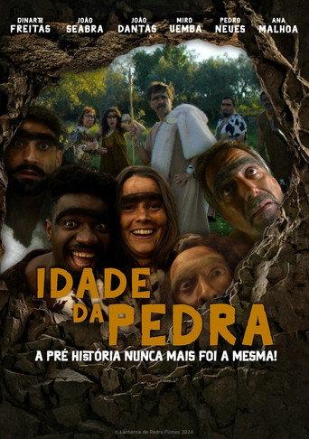 Idade da Pedra (2024) poster