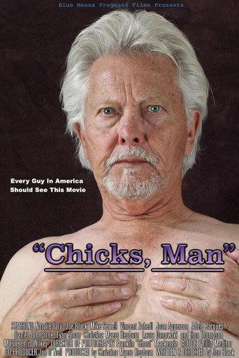 “Chicks, Man” (2018) poster