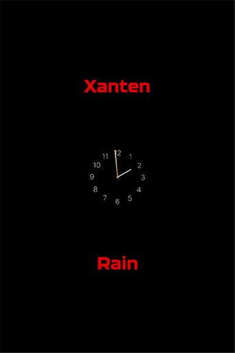 Xanten Rain (2024) poster