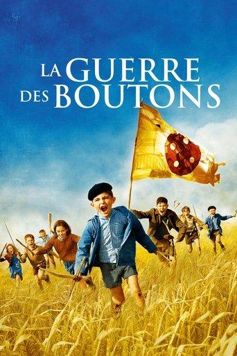 War of the Buttons (2011) poster
