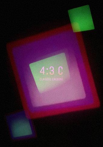 4:3 (2010) poster