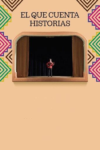 El que cuenta historias (2019) poster