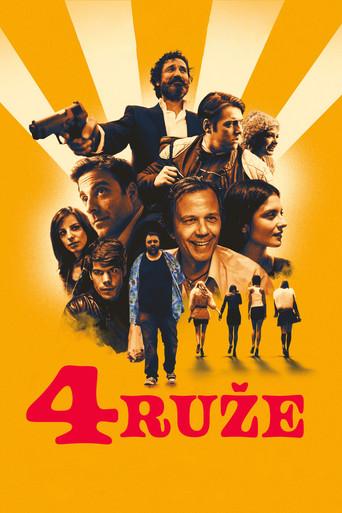 4 Roses (2019) poster