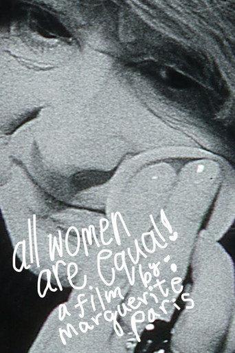 All Women Are Equal (1972) poster