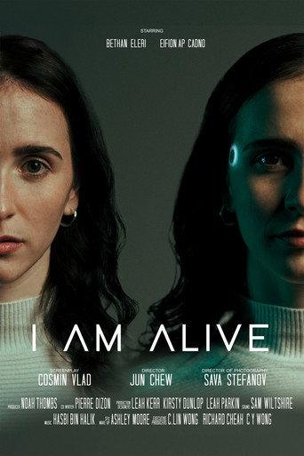 I Am Alive (2025) poster