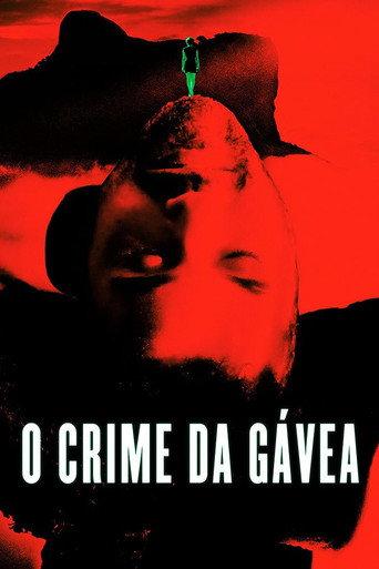 O Crime da Gávea (2017) poster