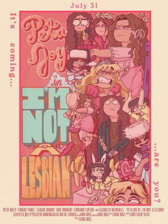 Peta Joy In... I'm Not A Lesbian (2026) poster