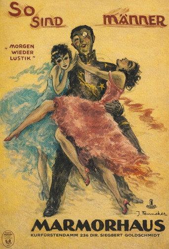 The Little Napoleon (1923) poster