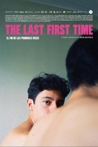 The Last First Time (2026) poster