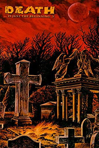 Death ...is just the beginning V (1999) poster