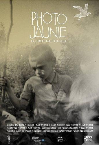 Faded Photograph (2018) poster
