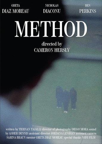 Method (2025) poster