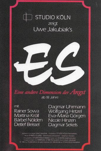 Es (1983) poster