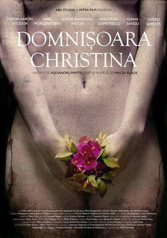 Miss Christina (2013) poster