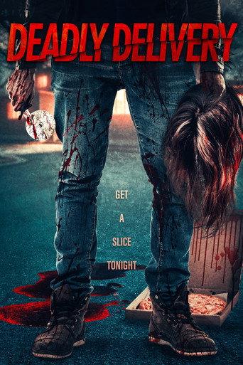 Terror Take Away (2018) poster