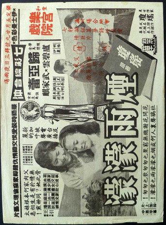 The Rain of Sorrow (1965) poster