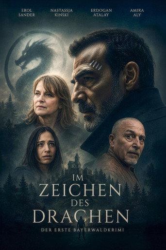 The Sign of the Dragon (2026) poster