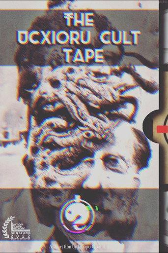 The Ucxioru Cult Tape (2022) poster