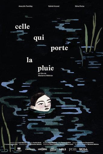 She Who Wears the Rain (2019) poster