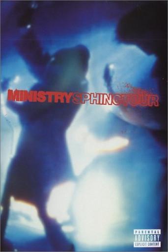 Ministry: Sphinctour (2002) poster