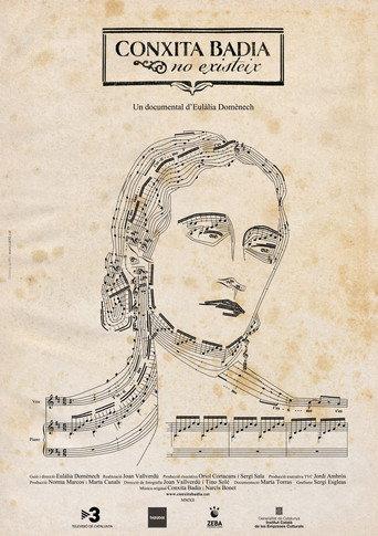 Conxita Badia no existeix (2012) poster