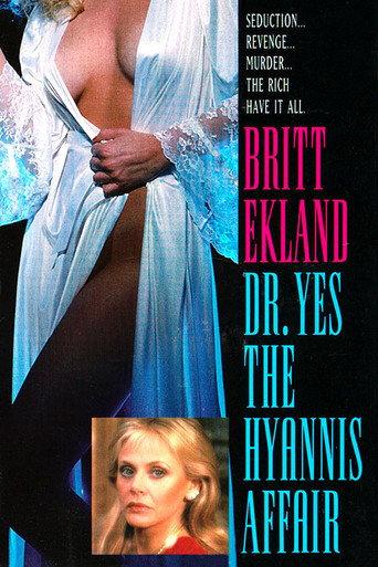 Doctor Yes: The Hyannis Affair (1983) poster