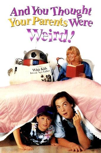 And You Thought Your Parents Were Weird! (1991) poster