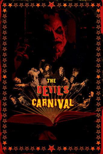 The Devil's Carnival (2012) poster
