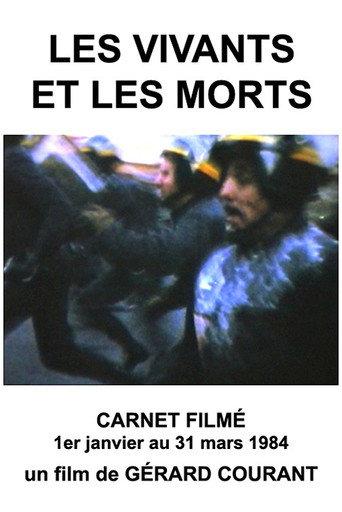 Les Vivants et les Morts (2021) poster