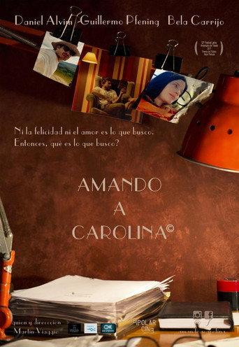 Loving Carolina (2018) poster