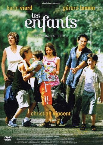 The Children (2005) poster