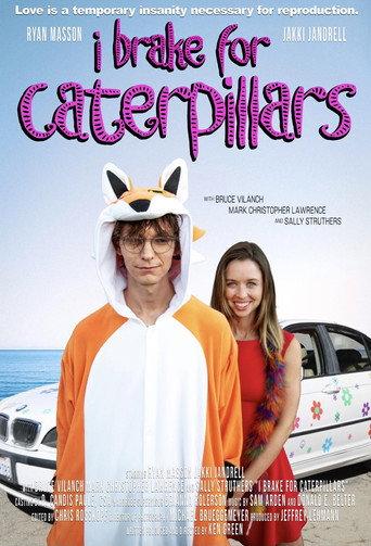 I Brake for Caterpillars (2024) poster