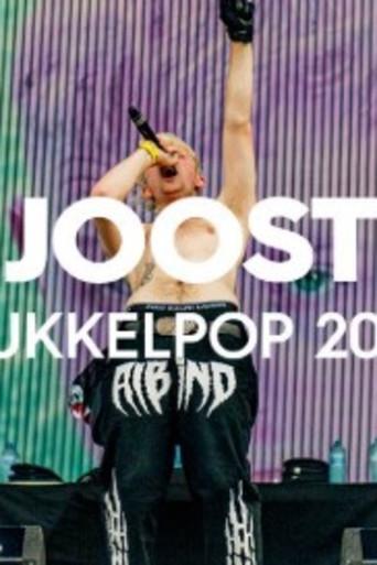 Joost Klein live at Pukkelpop 2019 () poster