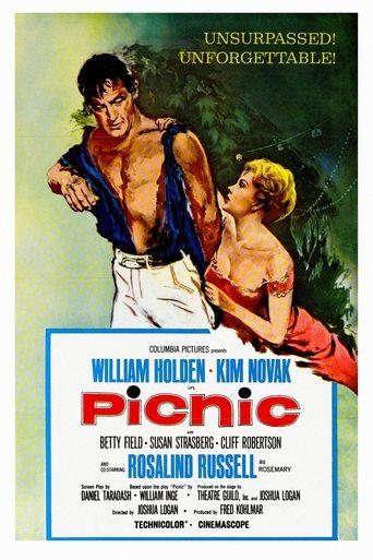 Picnic (1955) poster