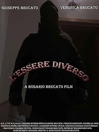 The Different Being (2017) poster