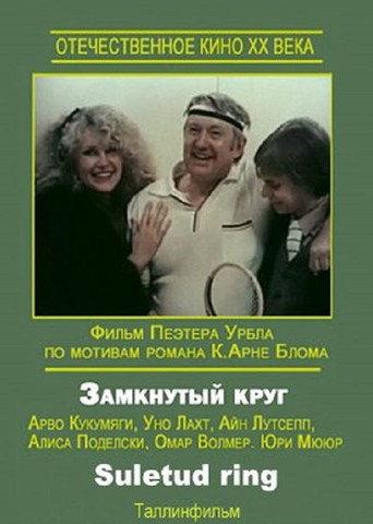Closed Circle (1983) poster