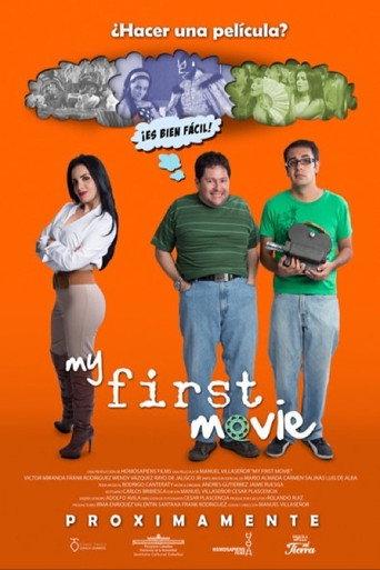 My First Movie (2013) poster