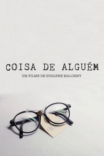 Coisa de Alguém (2014) poster