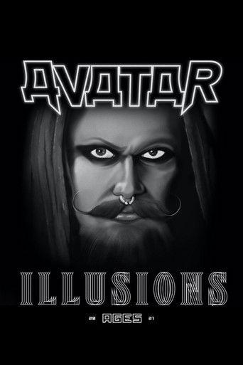Avatar Ages: Illusions (2021) poster