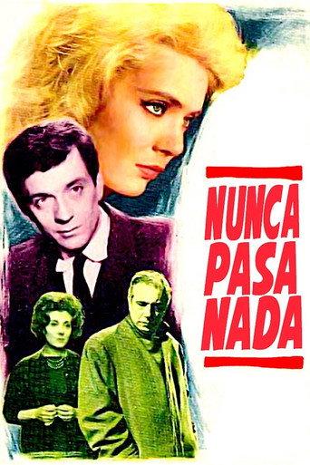 Nothing Ever Happens (1963) poster